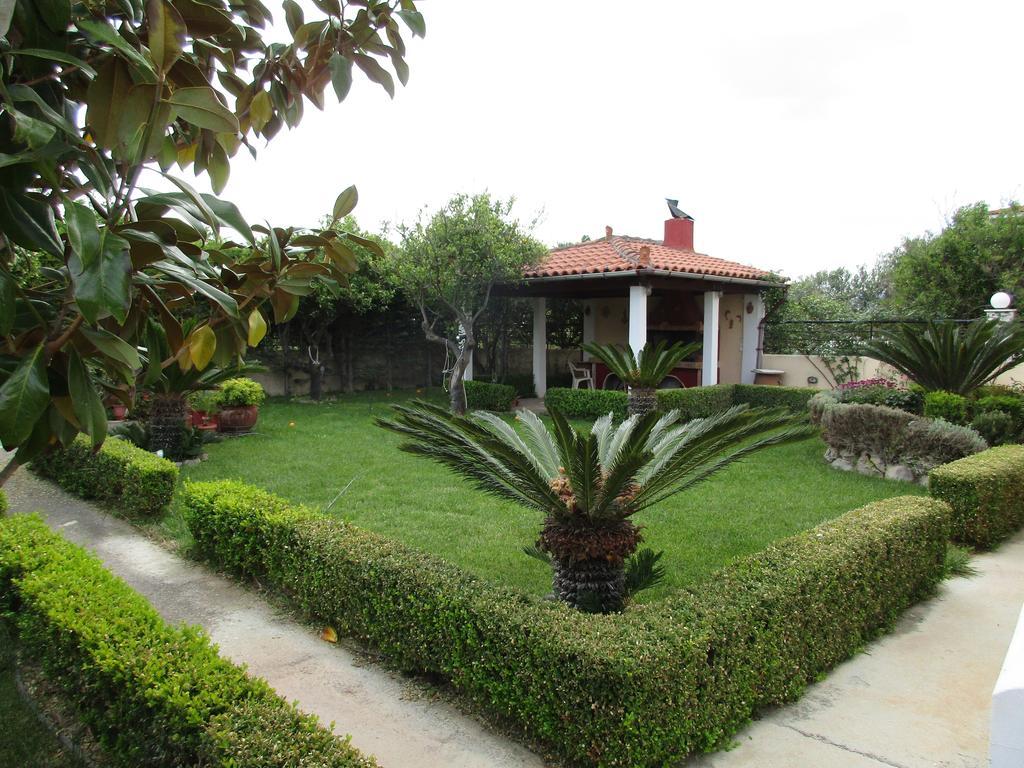Corinthian Green Villa Vrahati المظهر الخارجي الصورة